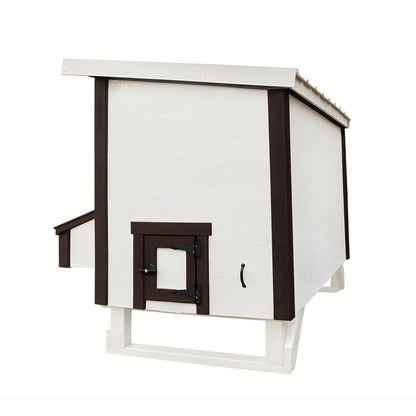 Chicken Coop Large (15 Chickens)