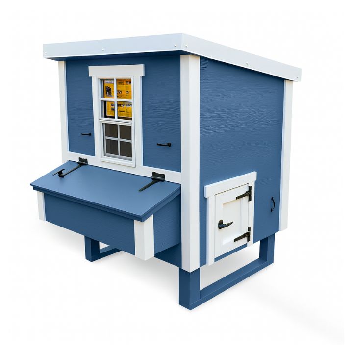 Chicken Coop Medium (10 Chickens)