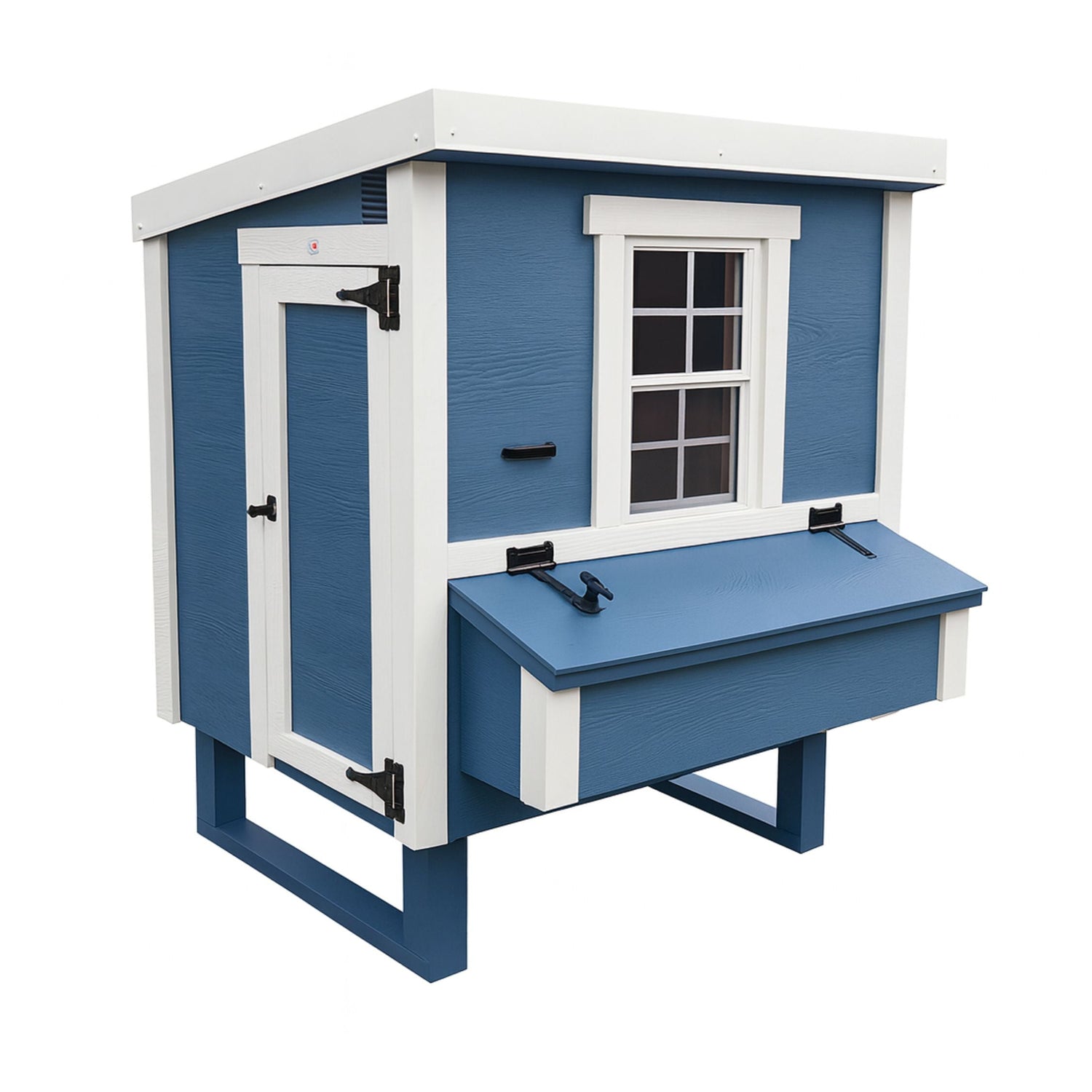 Chicken Coop Medium (10 Chickens)