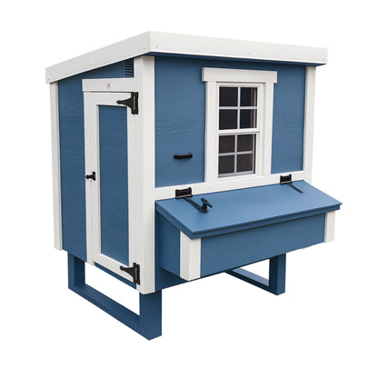 Chicken Coop Medium (10 Chickens)