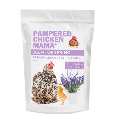 Chicken Nesting Herbs