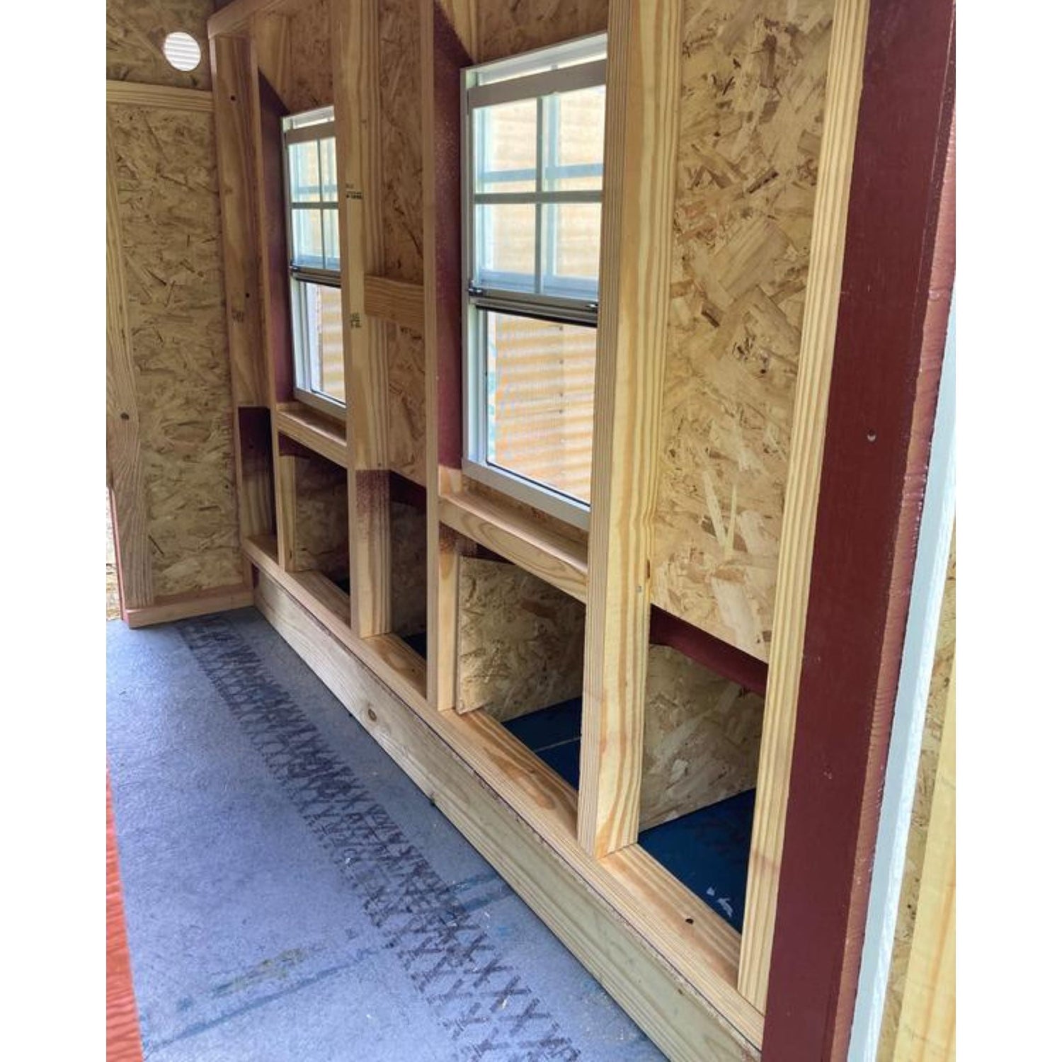 Chicken Coop Large (15 Chickens)