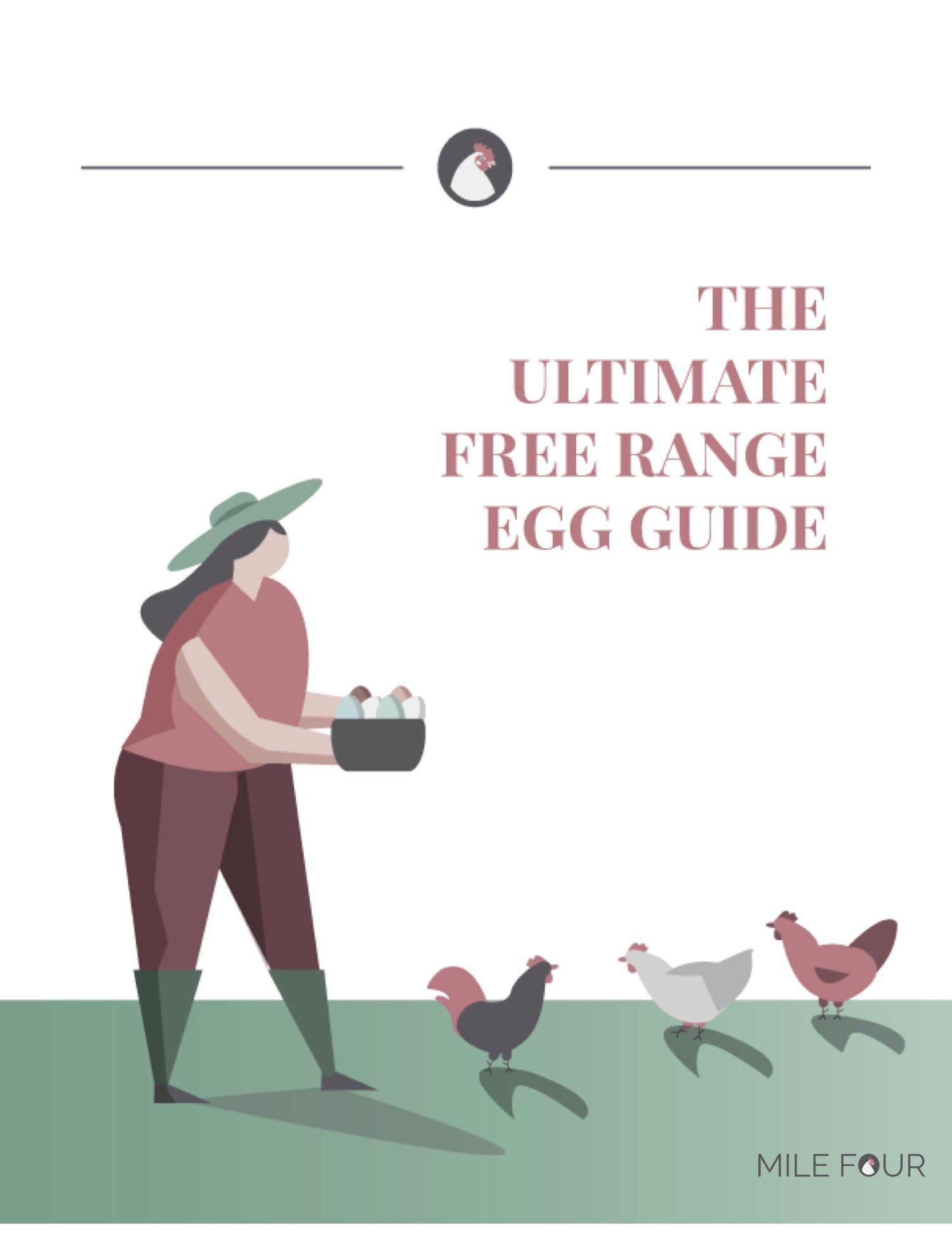 The Ultimate Free Range Egg Guide E-Book